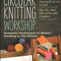 Circular knitting workshop, Margaret Radcliffe