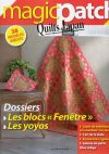 Magic patch quilt japan 19, les blocs fenetre, le yoyos