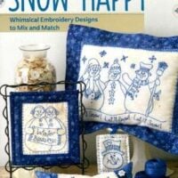 Snow happy, robin kingsley
