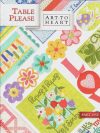 Art to heart, table please 1°
