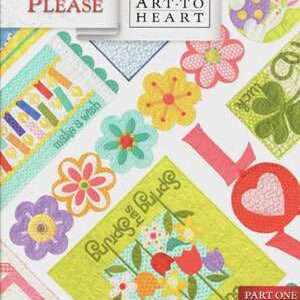 Plastic canvas: stitch dictionary