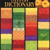 Plastic canvas: stitch dictionary