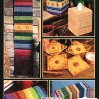 Plastic canvas: stitch dictionary