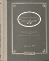 Mon cahier de broderie, fil tendues contemporains