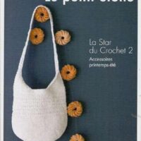 Le point etoile, la star du crochet 2