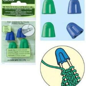 Chiaogoo twist short combo set 2" & 3", acciaio  inox