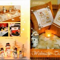 Weihnachts- traume 7, Gerlinde Gebert