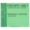 Esemplario: madama caterina: geometrie