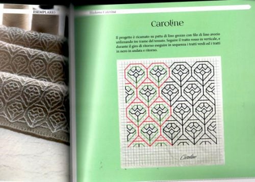 Esemplario: madama caterina: geometrie - immagine 3