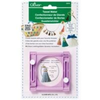 Tassel maker / telai per nappine clover 9940