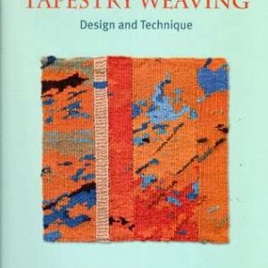 Inventive weaving on a little loom, Syne mitchell