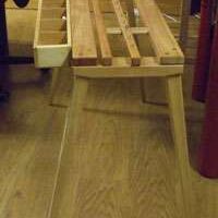 Telaio per tappeti  cm 160 x 37