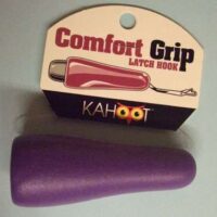 Impugnatura morbida, confort grip x uncinetto smirne