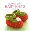 Cutest ever baby knit