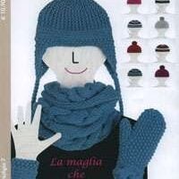 JOLLY 4 riviste maglia