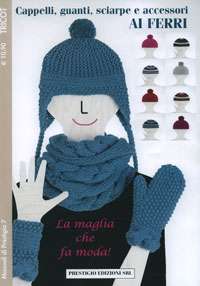 JOLLY 4 riviste maglia