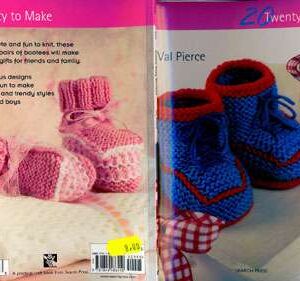 Tricot mag: doudous tendresse