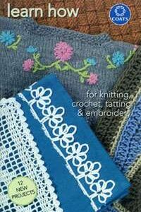 More knitting wheel fashions