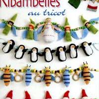 Tendres ribambelles au tricot