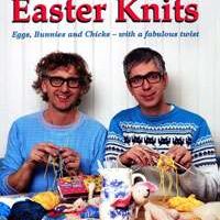 Jolly/easter knits, eggs, bunnies and chicks