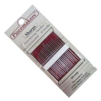 Piecemakers sharps con cruna corta misti n° 5/10