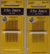 John james milliner/aghi per punto vapore 7-8-9-10 - immagine 2