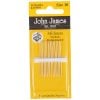 John james milliner/aghi per punto vapore 7-8-9-10