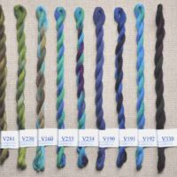 Cotone danese colorato, vaupel & heilenbeck