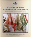 Decors de noel/decorazioni per il natale 2018 dmc