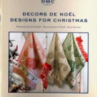 Decors de noel/decorazioni per il natale 2018 dmc