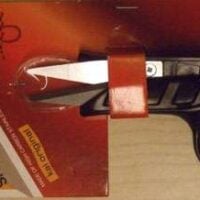 Forbice tessitore rasafili cm 12, kai n5120