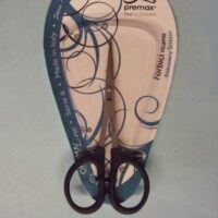 Forbice ricamo cm 10,5 premax, made in italy