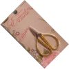 Forbice cm 5,5  sullivan oro