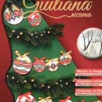 Giuliana ricama n°19 novembre-dicembre 2017