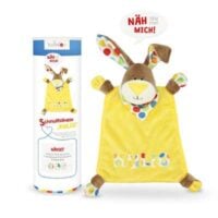 Kullaloo set da cucito pupazzo coniglio "kulio"