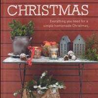 Handmade scandinavian christmas