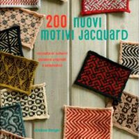 200 nuovi motivi jacquard, andrea rangel