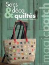 Sacs & deco quiltes, akemi shibata
