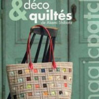 Sacs & deco quiltes, akemi shibata