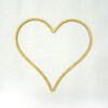 Cuore in legno cm 21