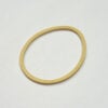 Uovo in legno cm 9 x 7 - immagine 2