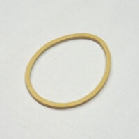 Uovo in legno cm 9 x 7