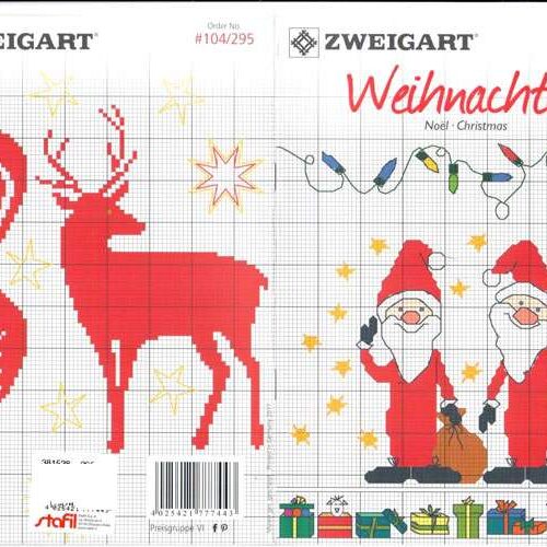 Weihnachten/natale 2017, sweigart 295