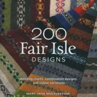 200 fair isle designs