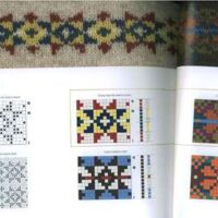 200 fair isle designs