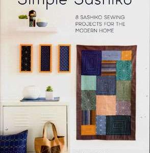 Broderie sashiko: techniques et creation, satomi sakuma