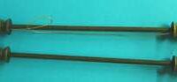 Supporto legno da cm 21