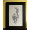 Persian cat, aijsai designs
