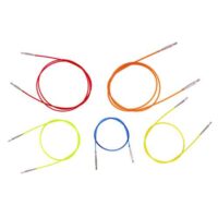 Knit pro, cavetti ricambio da cm 40 a 100