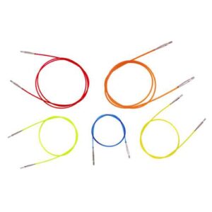 Knit pro, cavetti ricambio da cm 40 a 100